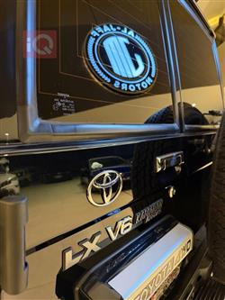 تويوتا لاند كروزر 76